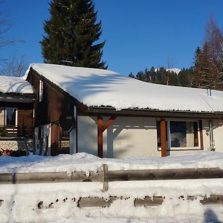 Villa Haus Sonnenalm Bad Mitterndorf Esterno foto