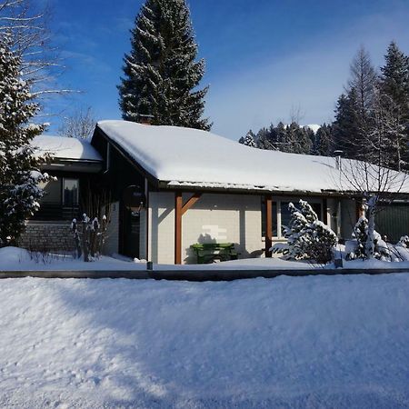 Villa Haus Sonnenalm Bad Mitterndorf Esterno foto
