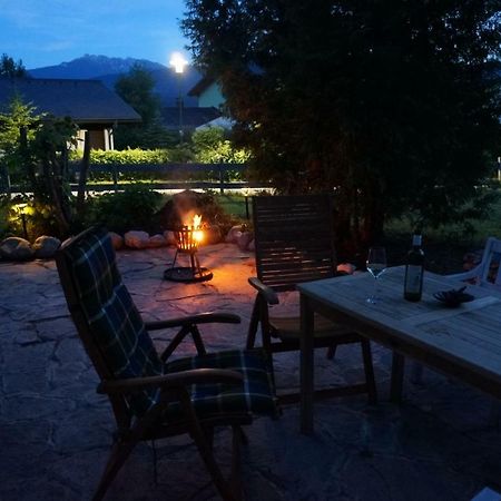 Villa Haus Sonnenalm Bad Mitterndorf Esterno foto