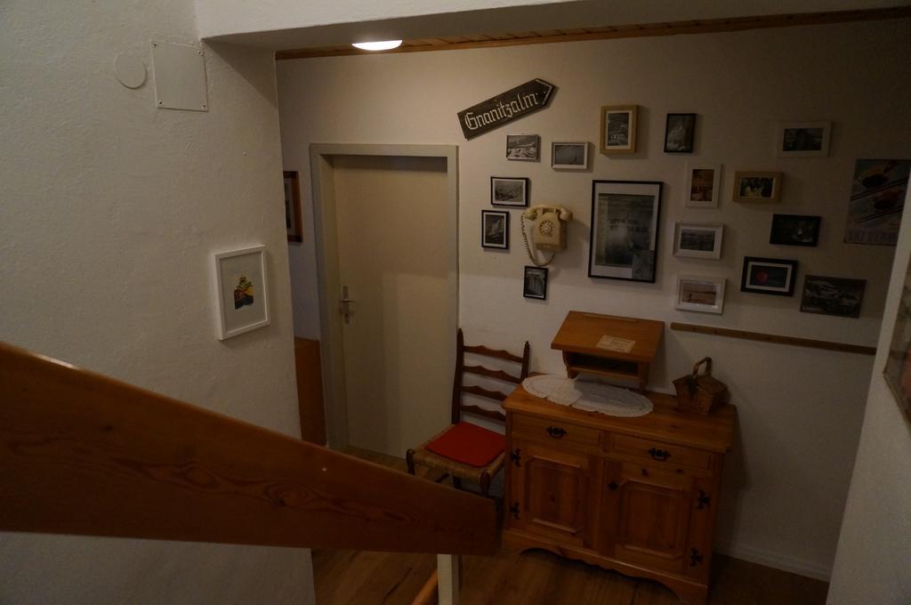 Villa Haus Sonnenalm Bad Mitterndorf Esterno foto