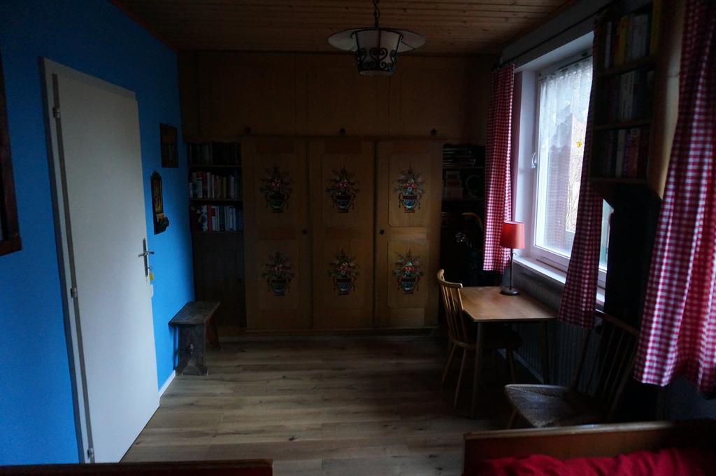 Villa Haus Sonnenalm Bad Mitterndorf Esterno foto