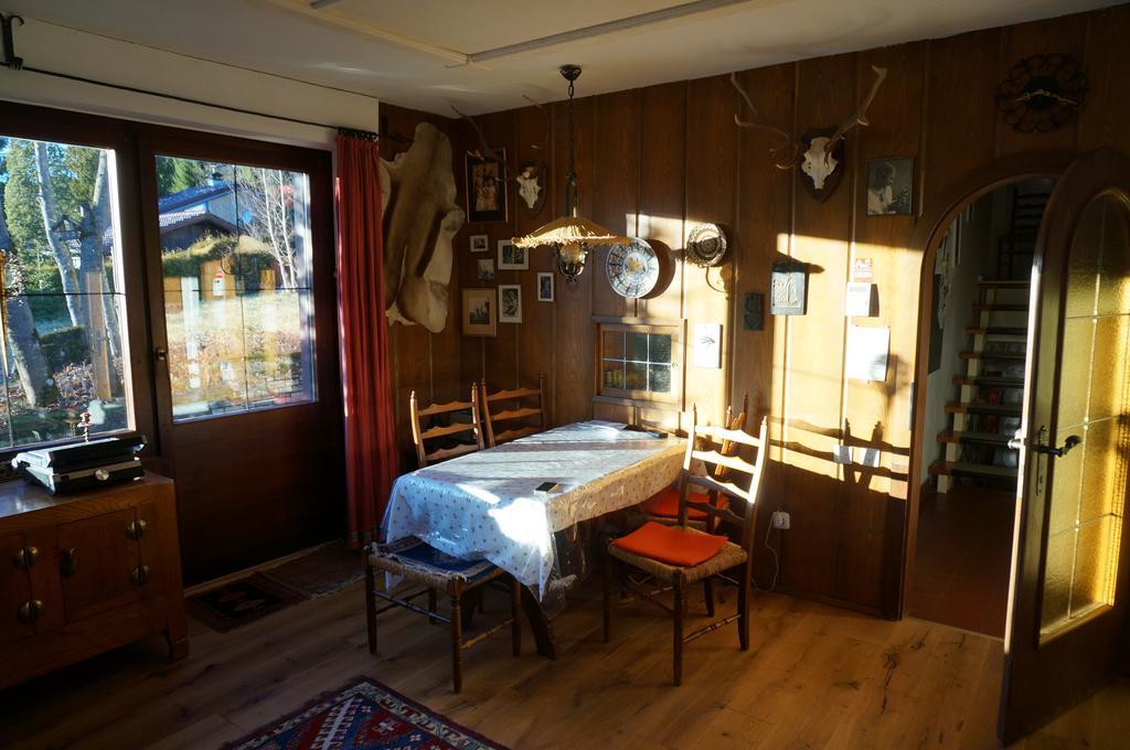 Villa Haus Sonnenalm Bad Mitterndorf Esterno foto
