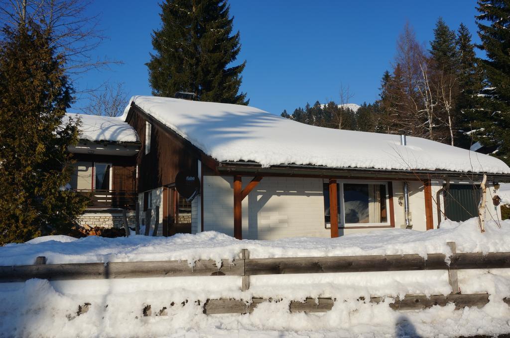 Villa Haus Sonnenalm Bad Mitterndorf Esterno foto
