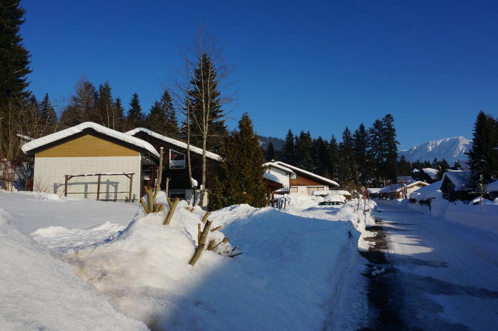 Villa Haus Sonnenalm Bad Mitterndorf Esterno foto