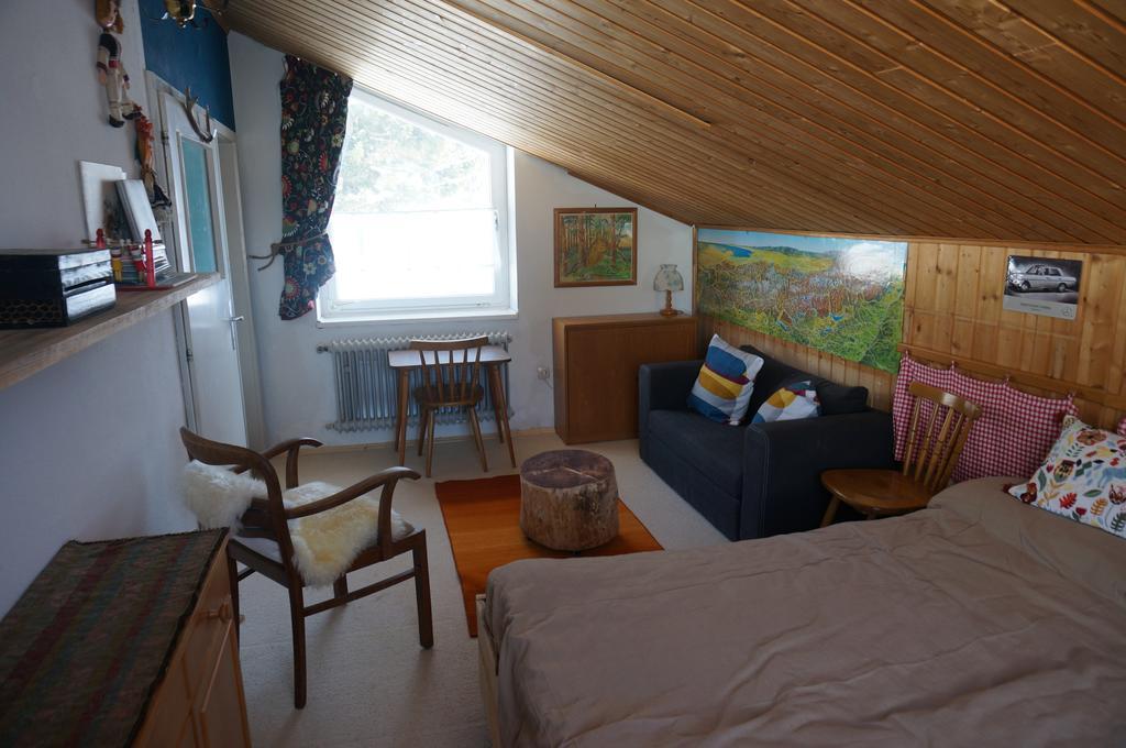 Villa Haus Sonnenalm Bad Mitterndorf Esterno foto
