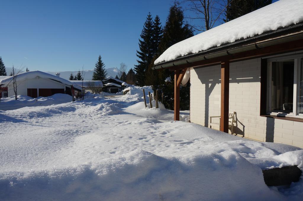 Villa Haus Sonnenalm Bad Mitterndorf Esterno foto