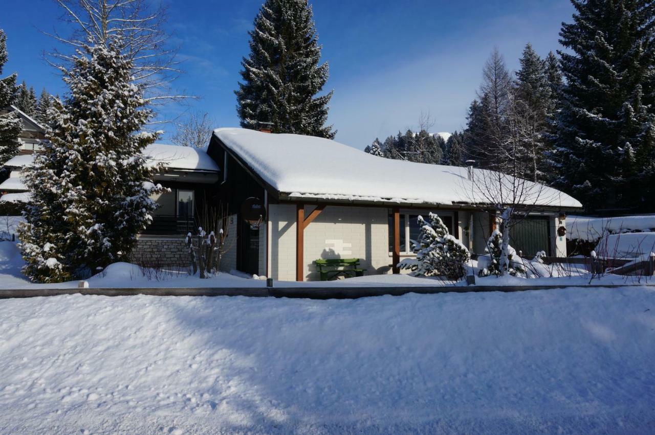 Villa Haus Sonnenalm Bad Mitterndorf Esterno foto