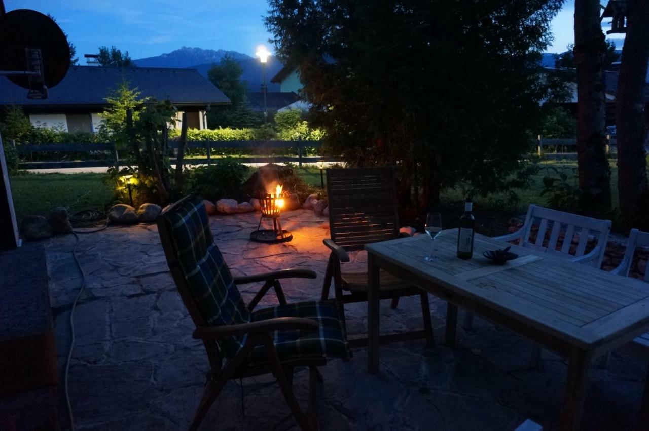 Villa Haus Sonnenalm Bad Mitterndorf Esterno foto